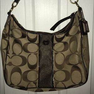 Designer Coach Bag
